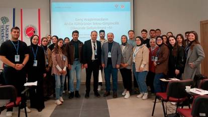 Kastamonu Üniversitesi'nden genç araştırmacılara tekno-girişimcilik eğitimi!