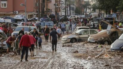 Sel felaketine yardım için: 11 milyar Euro