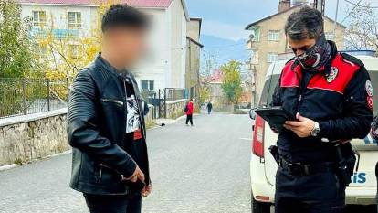 Bitlis’teki okul çevrelerinde sıkı denetim