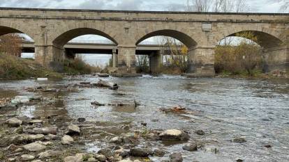 Tunca Nehri kuraklıkla karşı karşıya: canlılar ve doğa olumsuz etkilendi