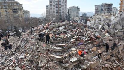 O isim uyardı: İstanbul Yıkılırsa Türkiye Altında Kalabilir