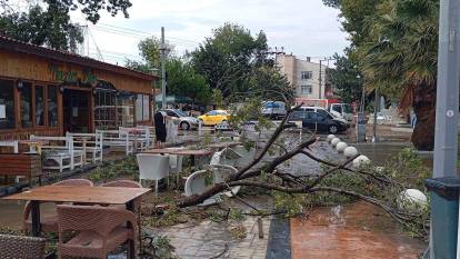 Meteoroloji uyardı: Marmara'da kuvvetli sağanak