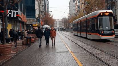 Eskişehir'de buzlanma ve don uyarısı: Hava sıcaklığı 15 derece birden düşecek