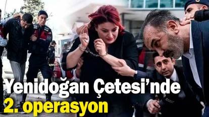 Son dakika... Yenidoğan Çetesi'nde 2. operasyon