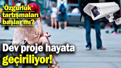 Dev proje hayata geçiriliyor, her yerden izlenilecek! 'Özgürlük' tartışmaları başlar mı?