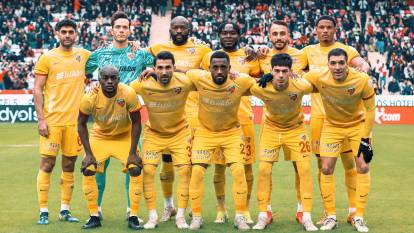 Bodrumspor-Kayserispor maçı 5 Ocak'ta