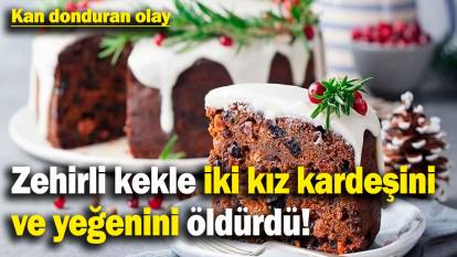 Brezilya'da kan donduran olay! İki kız kardeşini ve yeğenini öldürdü