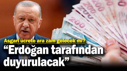 Erdoğan tarafından duyurulacak! Asgari ücrete ara zam gelecek mi? Faiz indirimleri, yeni konut kredisi paketleri...