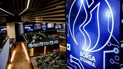 Borsa güne düşüşle başladı (8 Ocak 2025)