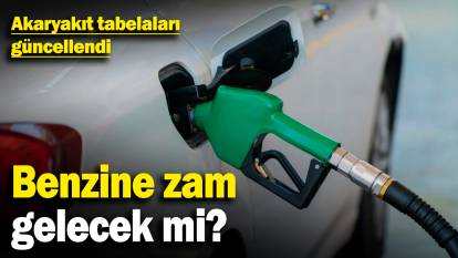 Benzine zam gelecek mi? Haftanın son gününde akaryakıt fiyatları güncellendi (17.01.2025)