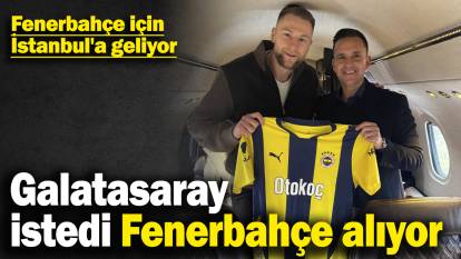 Galatasaray istedi Fenerbahçe alıyor! Skriniar, Fenerbahçe için İstanbul'a geliyor