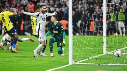 Süper Lig'de derbi heyecanı! Beşiktaş'ta hedef, tarihi tekrar etmek