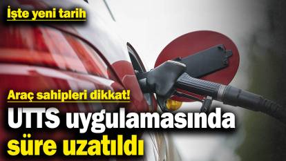 Araç sahipleri dikkat! UTTS uygulamasında süre uzatıldı: İşte yeni tarih
