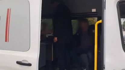 547 düzensiz göçmen yakalandı