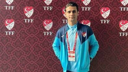 Suvermez Kapadokya-Develigücü maçının hakemi belli oldu