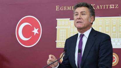 Sarıbal: Hayvancılık bitiriliyor, 12 milyar dolar yetmedi