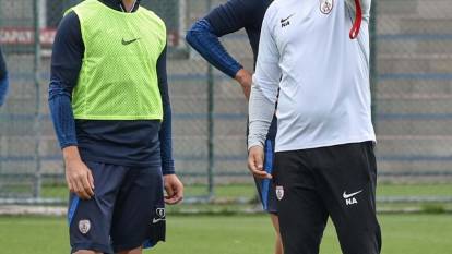 Altınordu, Play-Off'a odaklandı