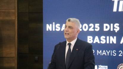 Nisan ayı ihracatı 20,9 milyar dolarla rekor kırdı