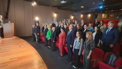 Basın Konseyi, Basın Özgürlüğü Ödülünü Gazetecilere Takdim Etti