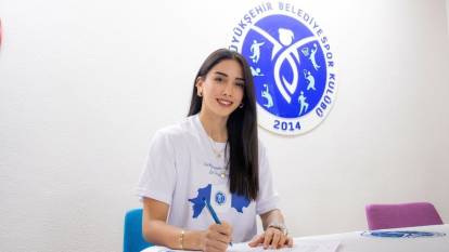 Aydın Büyükşehir Belediyespor, İlarya Zararsız'ı kadrosuna kattı