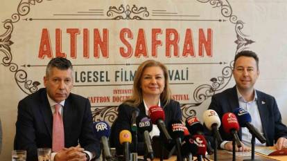 Safranbolu'da 26. Uluslararası Altın Safran Belgesel Film Festivali başlıyor