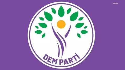 Dem Partisi, Dersim Olayları için Meclis Araştırma Komisyonu Kurulmasını Talep Etti