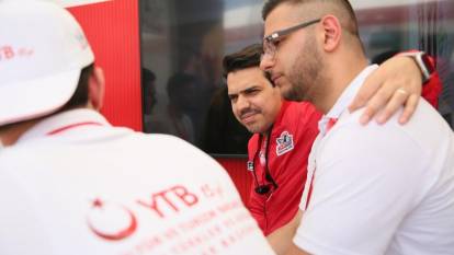TEKNOFEST'te 7 ülkeden 34 öğrenci