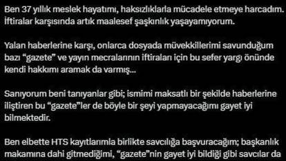 İmamoğlu'nun avukatı Polat: 'Vazgeçmeyeceğim'