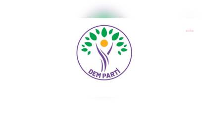 Dem Parti'den Dünya Basın Özgürlüğü Günü mesajı