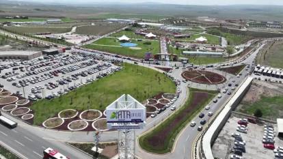 ATA Çiftliği, 23 Nisan'da 35 bin ziyaretçi ağırladı