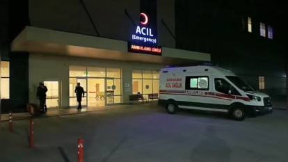 Tefenni'de restoran kavgası: Genç kadın bıçaklandı
