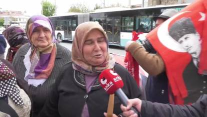 Konya'da İmamoğlu mitingi