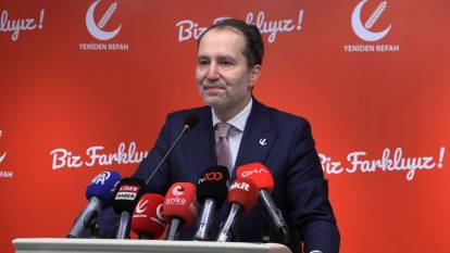 Erbakan: Kanal İstanbul yerine depreme dayanıklı İstanbul