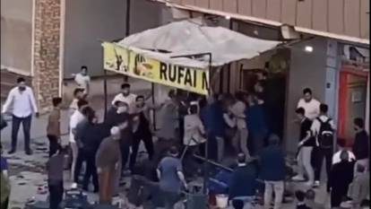 Şanlıurfa'da sopalı kavga: 4 yaralı