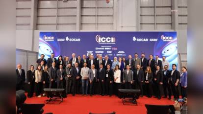 İstanbul Enerji AŞ, ICCI Fuarı'nda sürdürülebilir enerji çözümlerini tanıttı