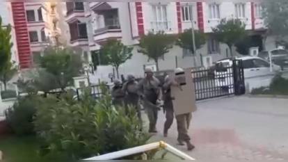 Gaziantep'te büyük operasyon: 50 şüpheli gözaltına alındı