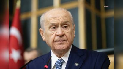 Bahçeli'den Önder için taziye mesajı