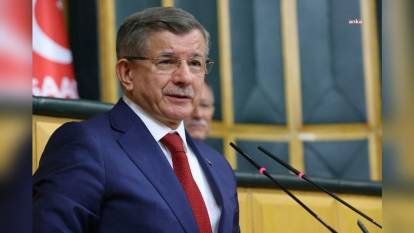 Davutoğlu'ndan Önder için taziye mesajı