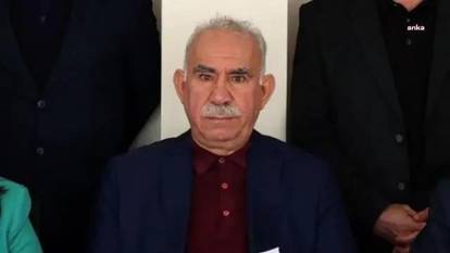 Öcalan'dan Önder için taziye mesajı