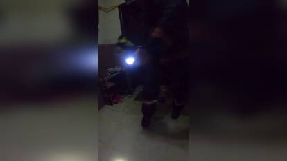 Adapazarı'nda apartman yangını: 3 kişi kurtarıldı