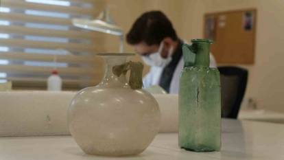 Hatay Müzesi eserleri Erzurum'da yeniden hayat buluyor