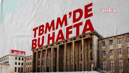 TBMM gündeminde acil çağrı cezaları ve Merkez Bankası sunumu
