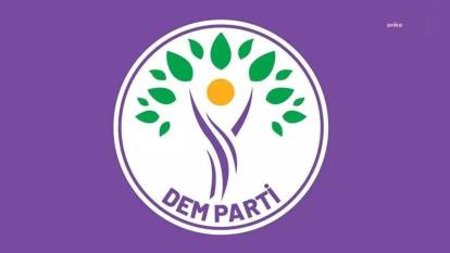 Dem Parti'den Özgür Özel'e Saldırıya Sert Tepki
