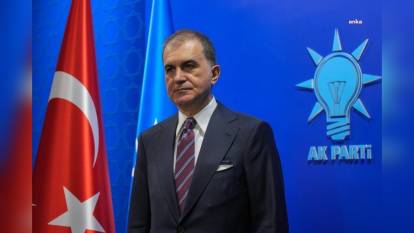 Ömer Çelik: Özgür Özel'e yapılan saldırıyı lanetliyoruz