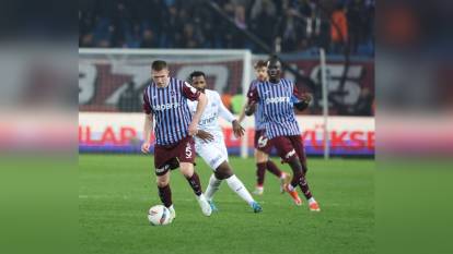 Trabzonspor, Kasımpaşa'yı konuk edecek