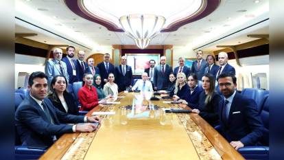 Erdoğan'ın KKTC dönüşü açıklamaları: 'Ada'da iki halk ve iki devlet gerçeği artık kabul edilmeli'