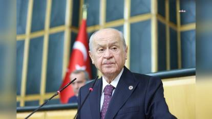 Bahçeli'den şiddet kınaması: 'Tarihi bir yanlış'