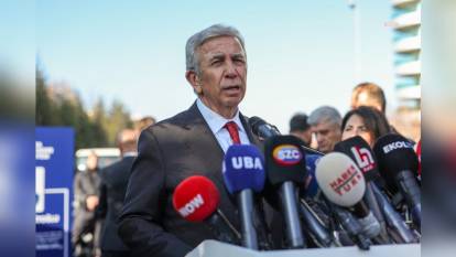 Yavaş, Özel'e Destek İçin CHP Genel Merkezi'ne Çağrıda Bulundu