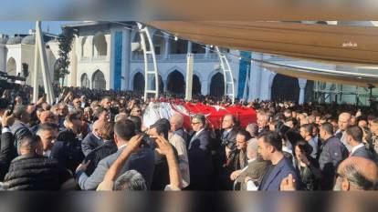 Sırrı Süreyya Önder son yolculuğuna uğurlandı