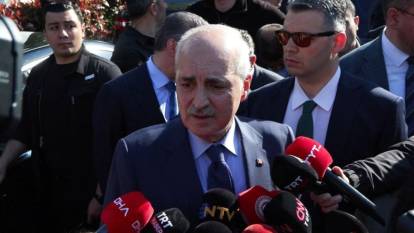 Kurtulmuş'tan Özel'e Saldırıya Tepki: 'Türkiye Demokrasisine Karşı Saldırı'